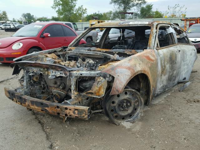 2D4FV47V27H843873 - 2007 DODGE MAGNUM SXT BURN photo 2