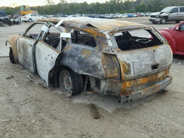 2D4FV47V27H843873 - 2007 DODGE MAGNUM SXT BURN photo 3