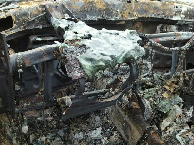 2D4FV47V27H843873 - 2007 DODGE MAGNUM SXT BURN photo 8