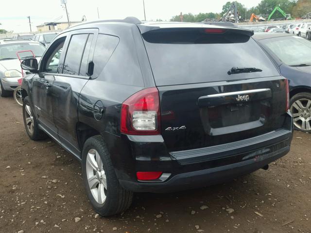 1C4NJDBB6FD332437 - 2015 JEEP COMPASS SP BLACK photo 3