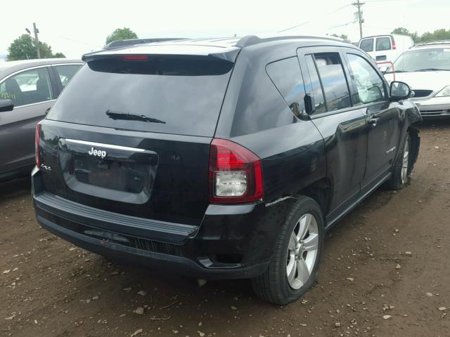 1C4NJDBB6FD332437 - 2015 JEEP COMPASS SP BLACK photo 4