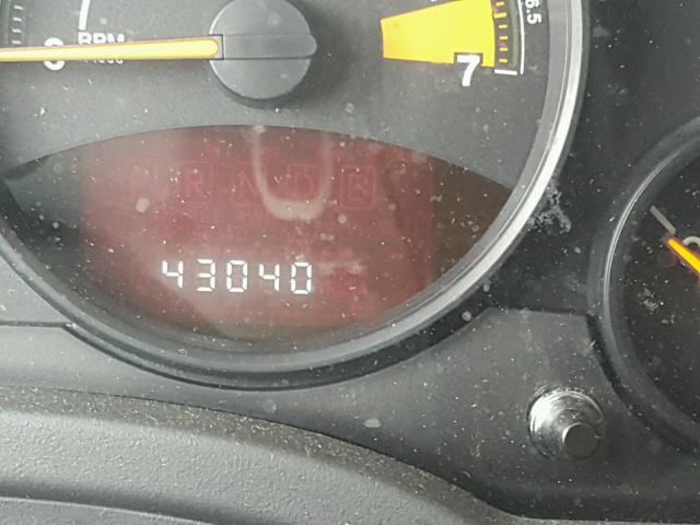 1C4NJDBB6FD332437 - 2015 JEEP COMPASS SP BLACK photo 8