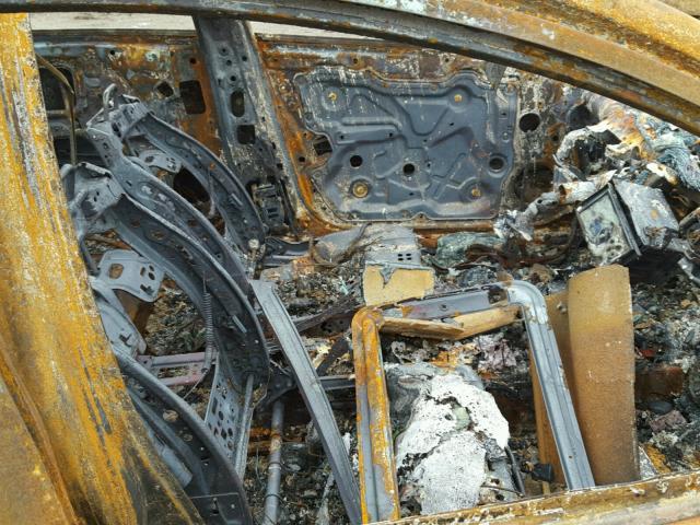 1N4CL21E28C181175 - 2008 NISSAN ALTIMA HYB BURN photo 5