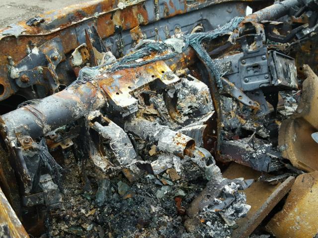 1N4CL21E28C181175 - 2008 NISSAN ALTIMA HYB BURN photo 8