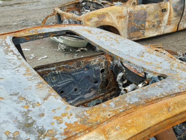 1N4CL21E28C181175 - 2008 NISSAN ALTIMA HYB BURN photo 9