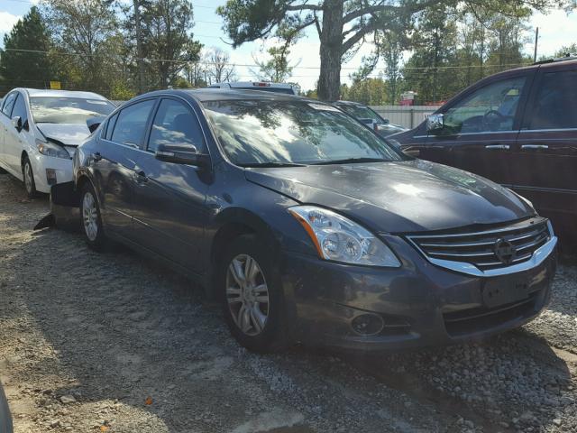 1N4AL2AP5AN401377 - 2010 NISSAN ALTIMA BAS CHARCOAL photo 1