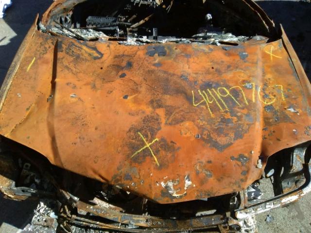 2HNYD18865H550811 - 2005 ACURA MDX TOURIN BURN photo 7