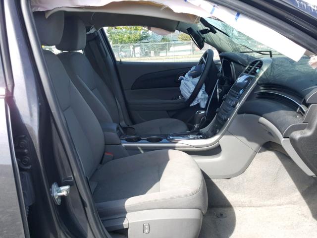 1G11B5SA9DF147446 - 2013 CHEVROLET MALIBU LS გრაფიტი ფოტო 5