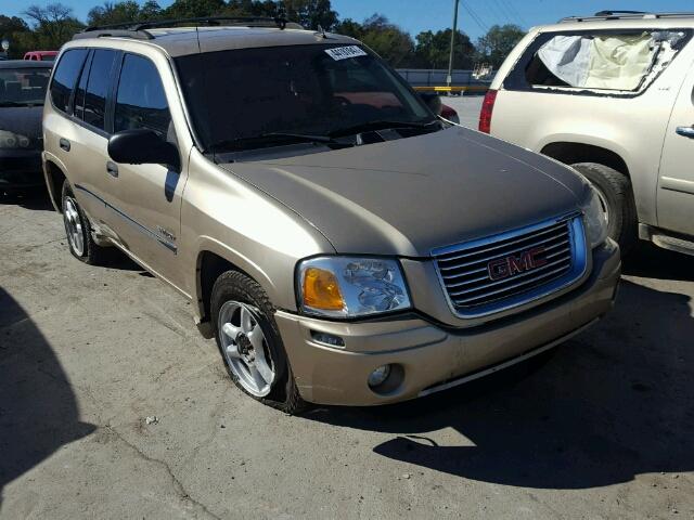 1GKDT13S962208164 - 2006 GMC ENVOY GOLD photo 1