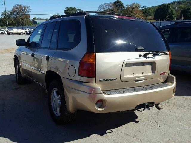 1GKDT13S962208164 - 2006 GMC ENVOY GOLD photo 3