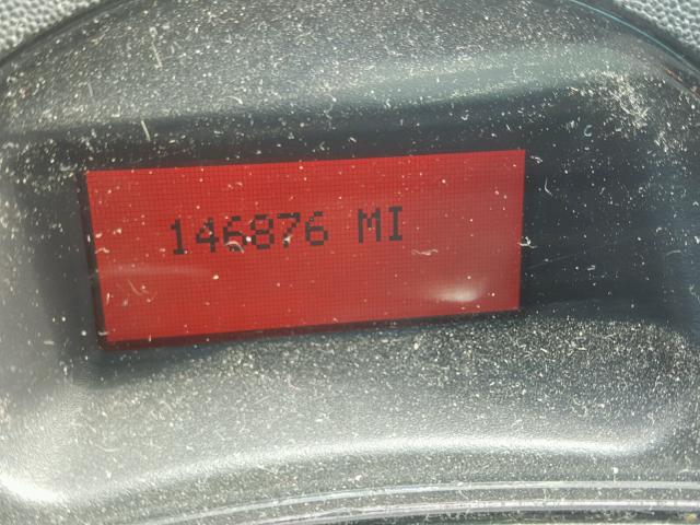 2G2WS522051142994 - 2005 PONTIAC GRAND PRIX Сріблястий фото 8