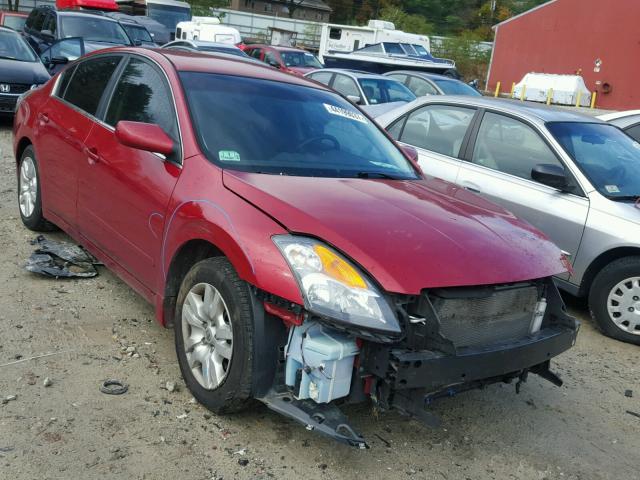 1N4AL21E69N507878 - 2009 NISSAN ALTIMA 2.5 RED photo 1