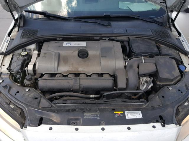 YV1AS982081075144 - 2008 VOLVO S80 3.2 WHITE photo 7