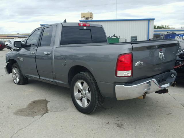 1C6RR6GT2DS627042 - 2013 DODGE 1500 GRAY photo 3