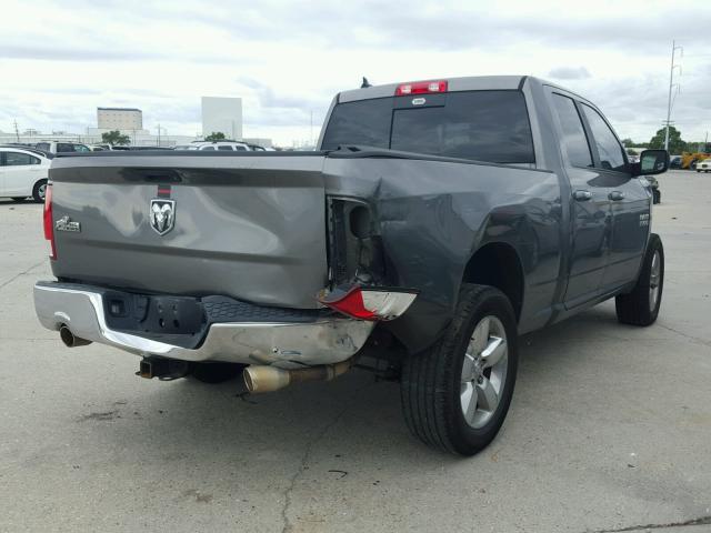 1C6RR6GT2DS627042 - 2013 DODGE 1500 GRAY photo 4