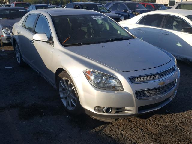 1G1ZE5E09CF314190 - 2012 CHEVROLET MALIBU LTZ 银色 照片 1