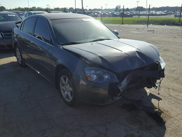 1N4BL11D76C266135 - 2006 NISSAN ALTIMA GRAY photo 1