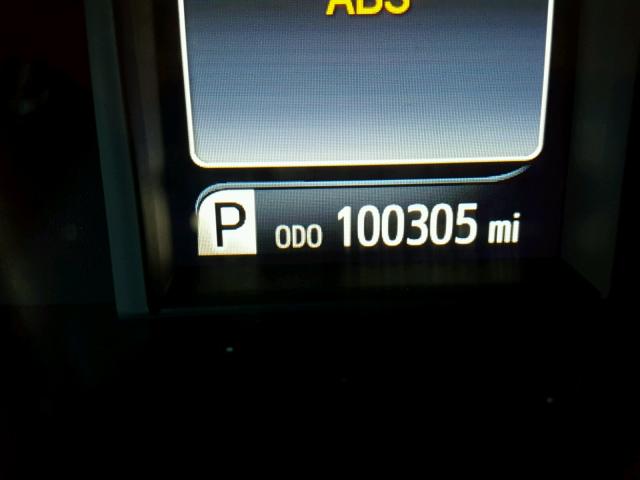 4T1BF1FK0FU922741 - 2015 TOYOTA CAMRY LE ლურჯი ფოტო 8