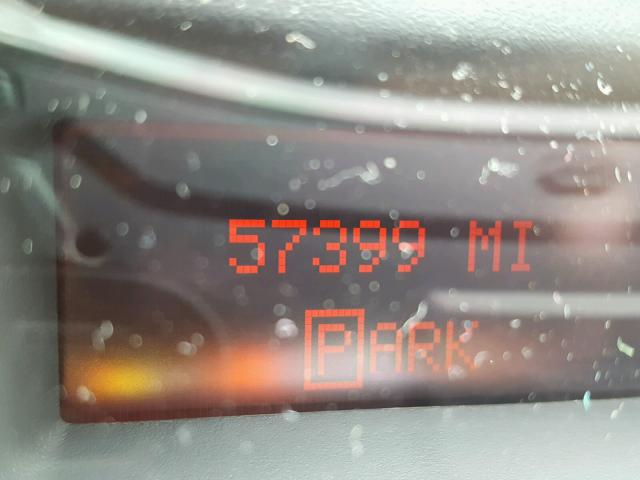 2G2WP552361259158 - 2006 PONTIAC GRAND PRIX Сріблястий фото 8