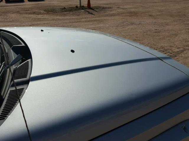 1J8HG58206C122925 - 2006 JEEP COMMANDER Gümüş foto 9