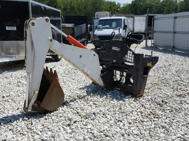 270003888 - 2003 BOBCAT BOBCAT2100 WHITE photo 2