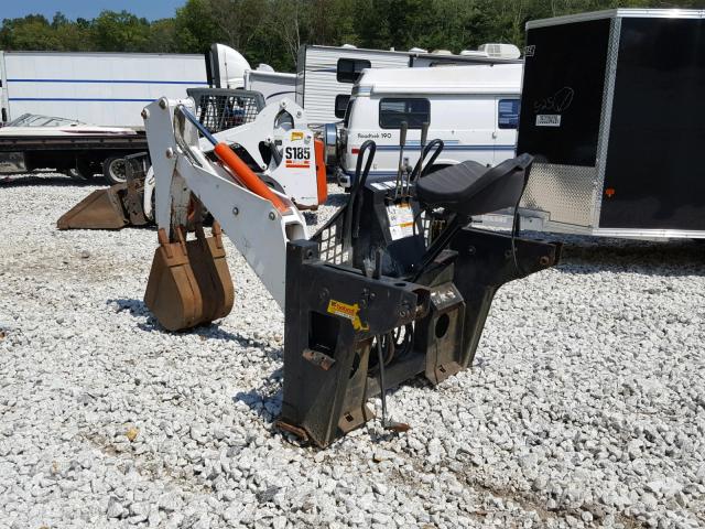 270003888 - 2003 BOBCAT BOBCAT2100 WHITE photo 3