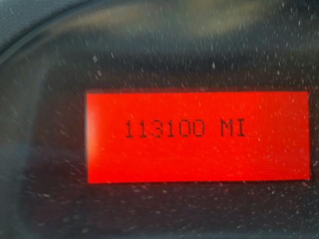 2G2WP522941328971 - 2004 PONTIAC GRAND PRIX Qızıl foto 8