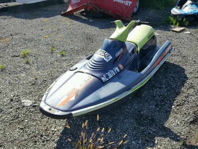 YAMA1841D494 - 1994 YAMAHA JETSKI BLUE photo 2