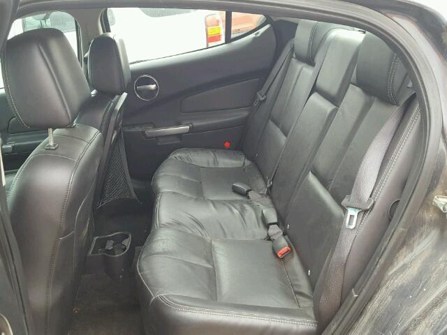 2G2WP552881125507 - 2008 PONTIAC GRAND PRIX GRAY photo 6