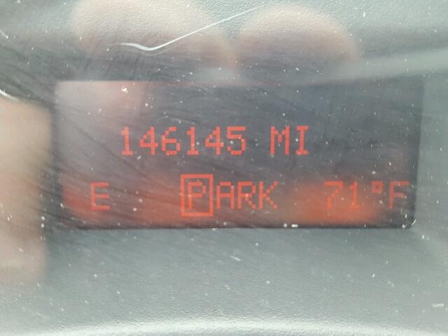 2G2WP552881125507 - 2008 PONTIAC GRAND PRIX GRAY photo 8