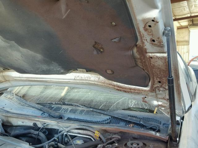 2G2WP552X81190620 - 2008 PONTIAC GRAND PRIX SILVER photo 9