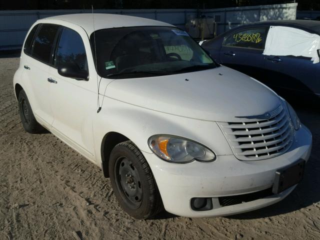 3A8FY58B88T151116 - 2008 CHRYSLER PT CRUISER WHITE photo 1