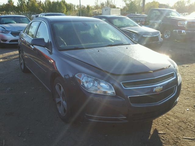 1G1ZC5E06CF328182 - 2012 CHEVROLET MALIBU 1LT BROWN photo 1