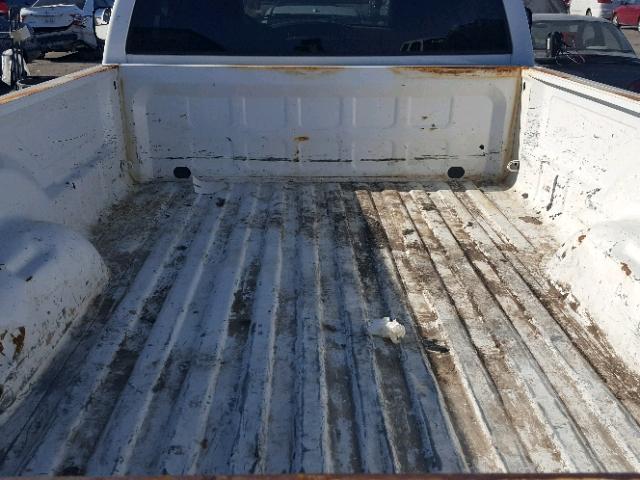 3D7KS26D38G208668 - 2008 DODGE RAM 2500 S თეთრი ფოტო 6