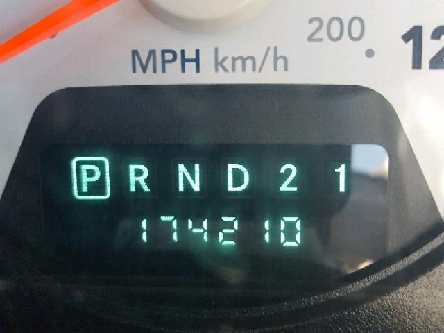 3D7KS26D38G208668 - 2008 DODGE RAM 2500 S თეთრი ფოტო 8