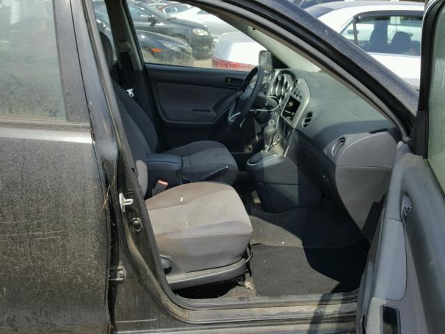 2T1KR32E13C076703 - 2003 TOYOTA MATRIX 黑色 照片 5