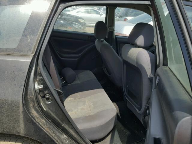 2T1KR32E13C076703 - 2003 TOYOTA MATRIX 黑色 照片 6