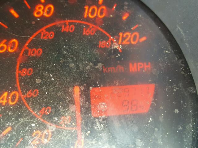 2T1KR32E13C076703 - 2003 TOYOTA MATRIX 黑色 照片 8