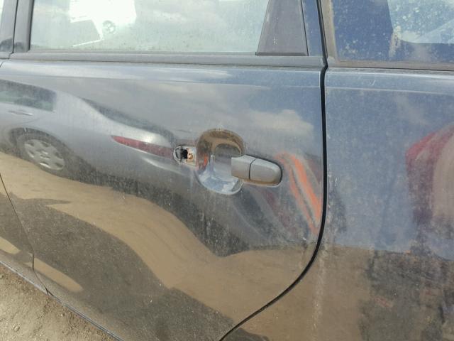 2T1KR32E13C076703 - 2003 TOYOTA MATRIX 黑色 照片 9