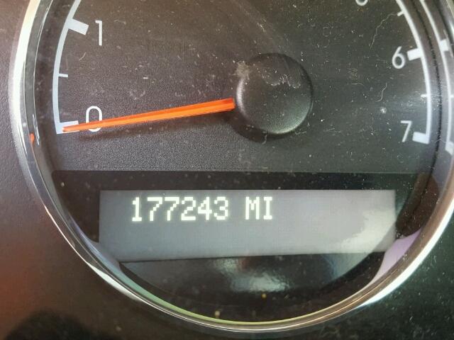 1GNDV23137D151427 - 2007 CHEVROLET UPLANDER L 栗色 照片 8