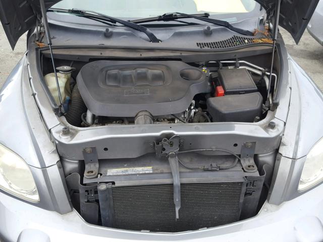 3GNDA13D66S677033 - 2006 CHEVROLET HHR LS ნაცრისფერი ფოტო 7