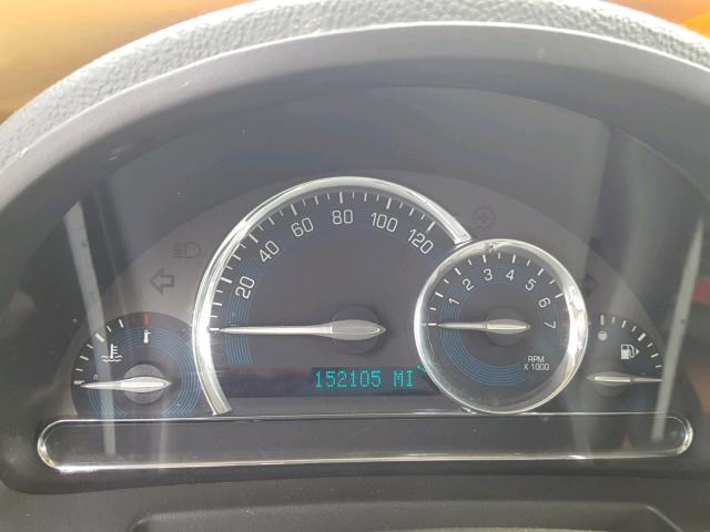 3GNDA13D66S677033 - 2006 CHEVROLET HHR LS ნაცრისფერი ფოტო 8