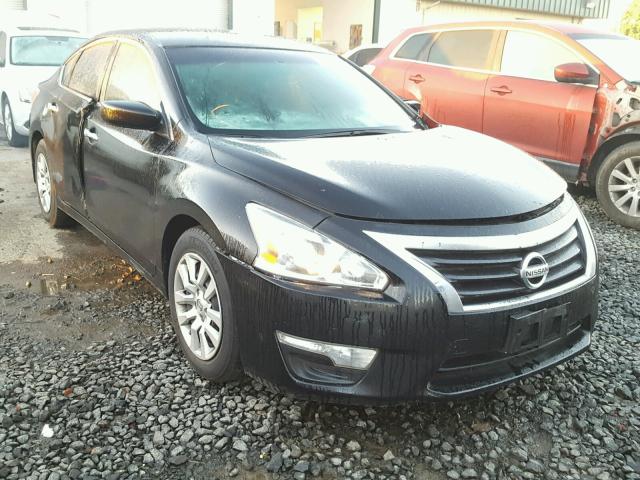 1N4AL3AP3DN553703 - 2013 NISSAN ALTIMA 2.5 BLACK photo 1