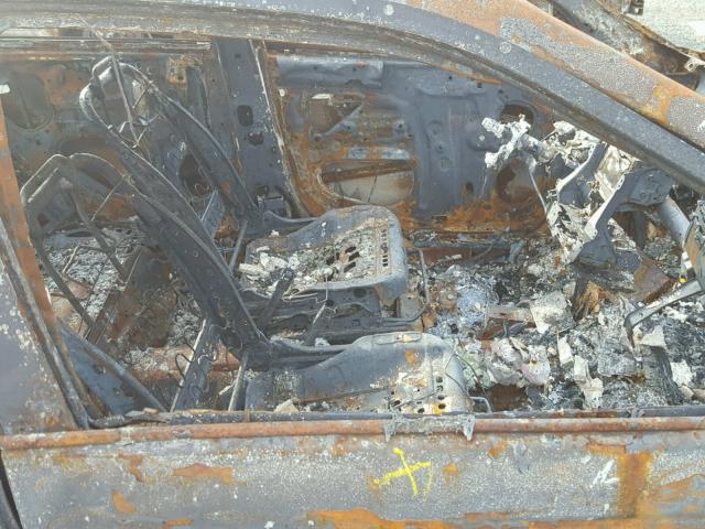 JT2BK12U410033215 - 2001 TOYOTA PRIUS BURN photo 5