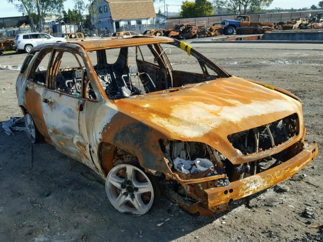 JTJHF10U720253990 - 2002 LEXUS RX 300 BURN photo 1