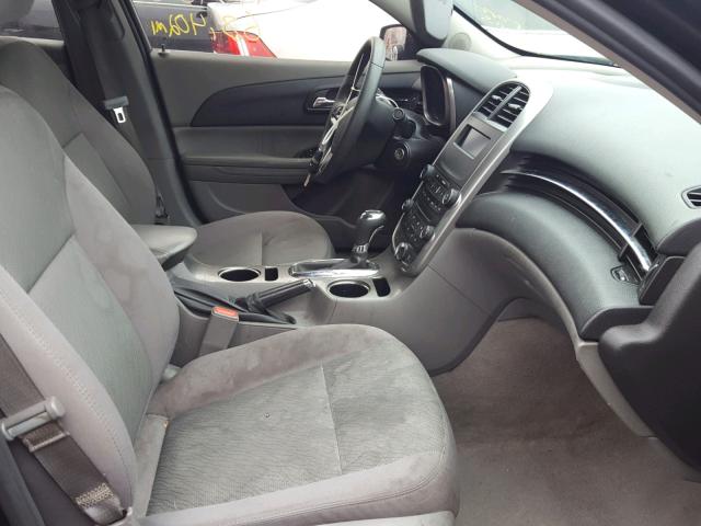 1G11B5SL5FF237066 - 2015 CHEVROLET MALIBU LS ნაცრისფერი ფოტო 5