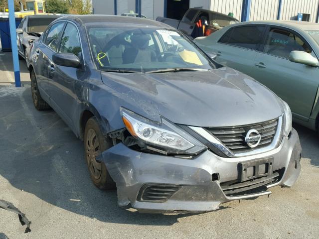 1N4AL3AP2GC131339 - 2016 NISSAN ALTIMA 2.5 GRAY photo 1