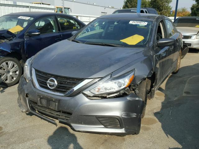 1N4AL3AP2GC131339 - 2016 NISSAN ALTIMA 2.5 GRAY photo 2