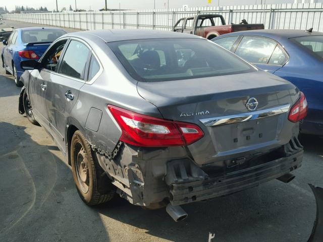 1N4AL3AP2GC131339 - 2016 NISSAN ALTIMA 2.5 GRAY photo 3