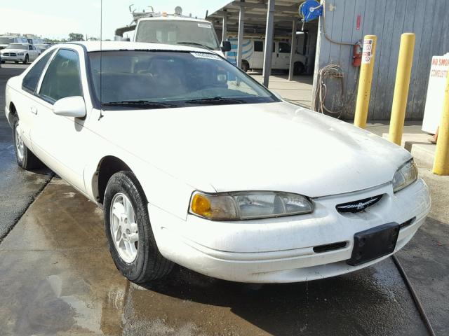 1FALP62W8TH169269 - 1996 FORD THUNDERBIR WHITE photo 1